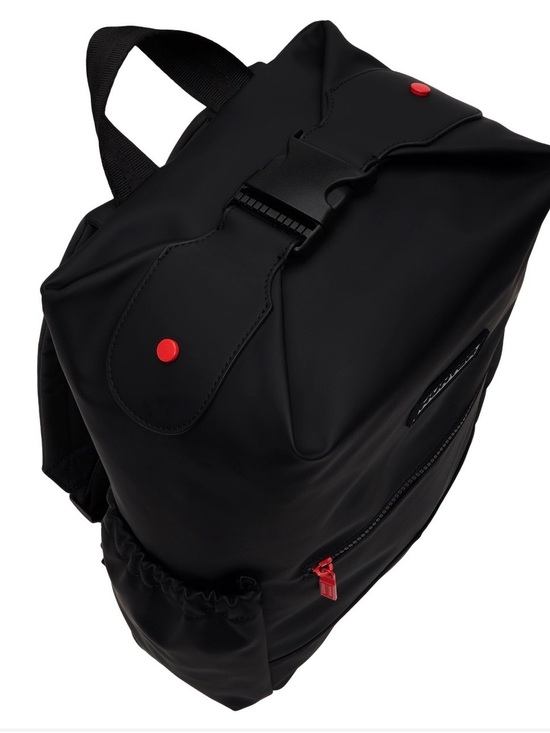 NWT Hunter Top Clip Backpack - Water-Resistant, Adjustable
Shoulder Straps - main image 3